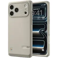 Spigen iPhone 18 Pro Max / 17 Pro Max Skal MagSafe LS Classic
