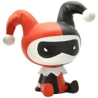 Escd Cnt Harley Quinn Chibi Justice League-figur 17 Cm