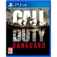 Call of Duty Vanguard PS4-spel- USED
