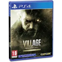 Ps4 Resident Evil Village Gold Edition