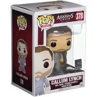 Funko POP! Assassin´s Creed Callum Lynch-figur