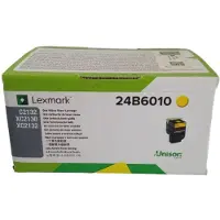Lexmark Tonerkassett gul 3000 sidor