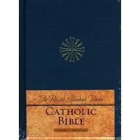 Revised Standard Version Catholic Bible: Compact Edition