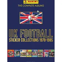Panini UK Football Sticker Collections 1978-1985