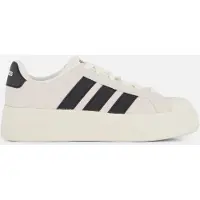 Adidas Låg sneaker 'Streettalk' beige / svart