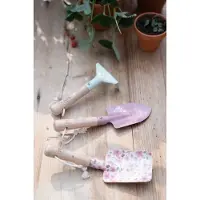 Little Dutch Trädgårdsredskap - 3-pack - Fairy Garden - Rosa - - One Size - Leksaker