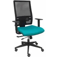 Piqueras Y Crespo Traslack Bali Oven Ergonomisk Kontorsstol