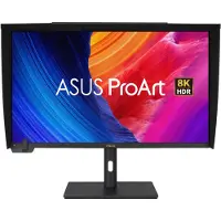 Asus ProArt PA32KCX LCD-skärm EEK G (A - G) 81.3 cm (32 tum) 7680 x 4320 pixel 16:9 5 ms USB, DisplayPort, HDMI 2.1, Thunderbolt 4 IPS LCD