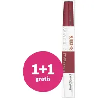 Maybelline Super Stay 24H Color Liquid lipstick 5 g Nr. 260 - Wildberry