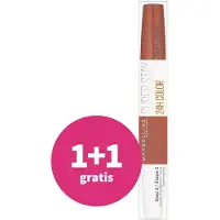 Maybelline Super Stay 24H Color Liquid lipstick 5 g Nr. 725 - Caramel Kiss