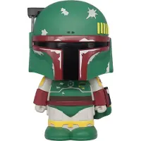 MONOGRAM Stjärnornas Krig Boba Fett Sparbössa 20 Cm
