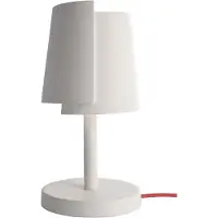 Deko-light Twister 346010 Bordsbelysning G9 25 W Vit