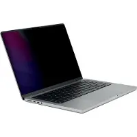 Kensington MagPro Elite - Sekretessfilter till bärbar dator - borttagbar - magnetisk - 16" - svart - för Apple MacBook Pro (16.2 tum)
