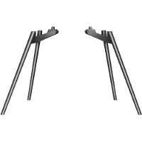 Xiaomi TV Floor Stand, Gjuten aluminium, Mörkgrå