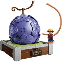 LEGO - ONE PIECE - Gum-Gum Fruit