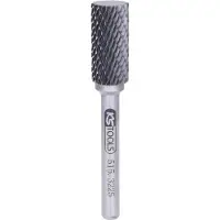 Ks Tools 515.3225 Frässtift HM Längd 70 mm Mått - Diameter Ø 6 mm Effektiv längd 40 mm Skaft-Ø 6.0 mm
