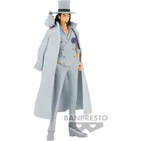 Banpresto One Piece Dxfthe Grandline Men Wanokuni Vol23 Rob Lucci-figur