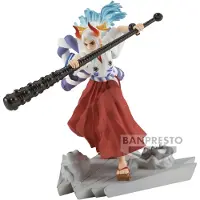Banpresto One Piece Senkozekkei Yamato-figur