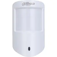Dahua Technology ARD1233-W2, Passiv infraröd sensor (PIR), Trådlös, 868 - 868.6 Mhz, 1.6 m, Vägg, Vit