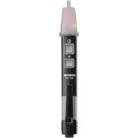 Voltcraft MS-500 Beröringsfri spänningsprovare CAT IV 1000 V LED, Akustik