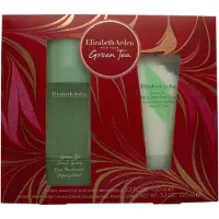 Elizabeth Arden Green Tea Set