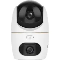 Dahua Hero Dual D1, DH-H5D-5F DH-IPC-H5DP-5F-0360B-EUR LAN, WiFi IP Övervakningskamera 2880 x 1620 pixel