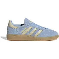 Adidas Originals Låg sneaker 'Handball Spezial' ljusblå / vit