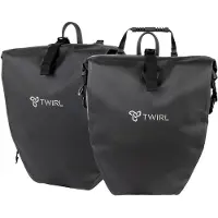 Twirl Carry D Sidoväskor 22l