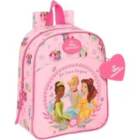 Safta Princesas Disney 6l 22x27x10 Cm Mini Ryggsäck
