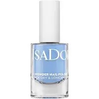 IsaDora The Wonder Nail Polish Quick dry & Longwear Nagellack 5 ml Nr. 154 - Blue Sky