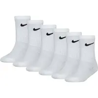 Nike Sportsockor svart / off-white