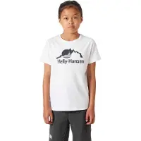Helly Hansen Graphic Jr T-shirt Med Korta ärmar