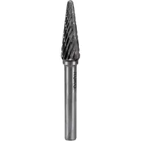 RUKO 116236 Frässtift HM Kon 12 mm Effektiv längd 32 mm Skaft-Ø 6 mm