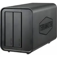 TerraMaster D2-320 Extern Hdd/ssd-hölje