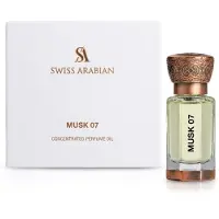 Swiss Arabian Musk 07 Concentrated Perfume Oil 12 Ml