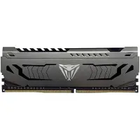 Patriot Memory Patriot Extreme Performance Viper Steel - DDR4 - modul - 32 GB - DIMM 288-pin - 3200 MT/s / PC4-25600 - CL16 - 1.35 V - ej buffrad - icke ECC - grå kanonmetall