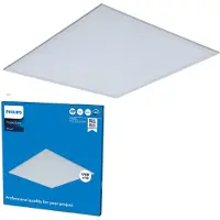 Philips ProjectLine 8719514955301 LED-panel 36 W Naturvit Vit