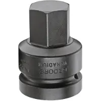 Gedore IN K 21 19 1956558 Inner-sexkantig Kraft-hylsnyckelinsats 19 mm 1 19 mm 1