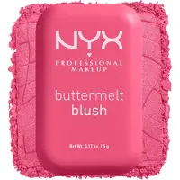 Nyx Buttermelt Blush 5 g - 08 Getting Butta