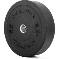 Gymstick Hi-Impact Viktskiva Bumper - 20kg