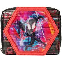Loungefly Acroos The Multiverse Spiderman Plånbok