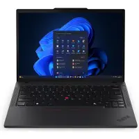 Lenovo ThinkPad T14 Gen 6 21QG - 180 graders gångsjärnskonstruktion - Intel Core Ultra 5 - 226V / upp till 4.5 GHz - Win 11 Pro - Arc Graphics 130V...
