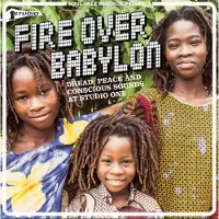 Ginza.se Soul Jazz Records Presents Fire Over Babylon