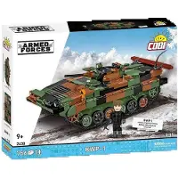 Cobi Klocki Cobi ARMED FORCES - BWP-1 (PL/UA) (2630)
