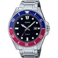 Casio Mdv-107d-1a3 Klocka