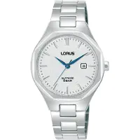 Lorus Watches Rh753bx9 32mm 5atm Quartz/analogical Damklocka