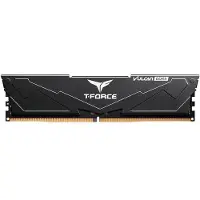 Team Group T-FORCE Vulcan - DDR5 - modul - 16 GB - DIMM 288-pin - 3000 MHz / PC5-48000 - CL38 - 1.25 V - ej buffrad - on-die ECC - svart