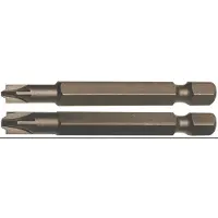 Calvin Klein 422001 Plus/minus-Bit Spår, Stjärnspår Phillips, Stjärnspår Pozidriv