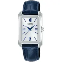 Lorus Watches Rrx75jx9 23.90mm 5atm Quartz/analogical Damklocka