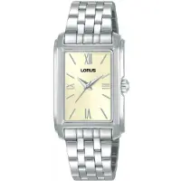 Lorus Watches Rrx69jx9 23.90mm 5atm Quartz/analogical Damklocka